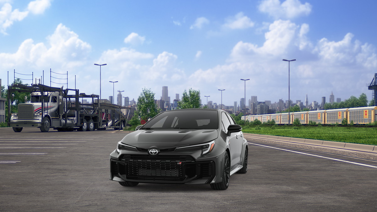 Toyota GR Corolla 2026 GR Corolla Premium Plus