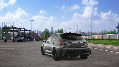Toyota GR Corolla 2026 GR Corolla Premium Plus