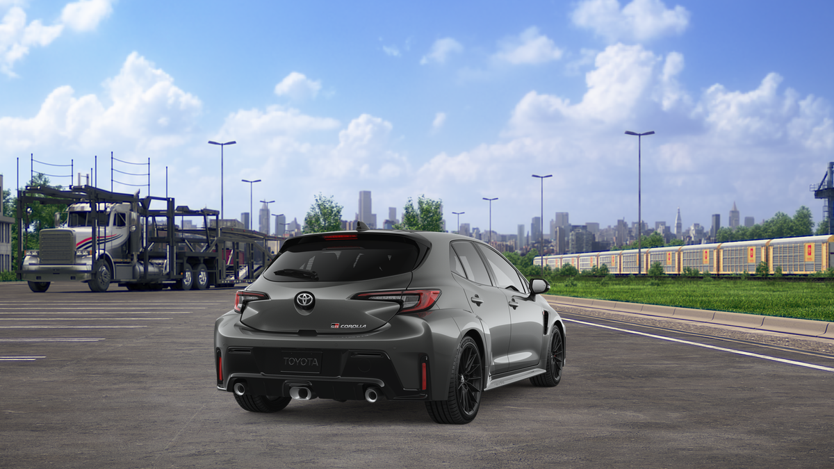 Toyota GR Corolla 2026 GR Corolla Premium Plus