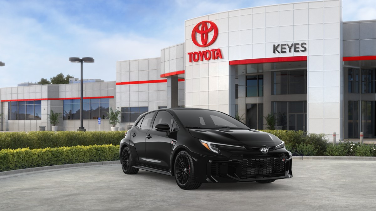 Toyota GR Corolla 2026 GR Corolla Premium Plus