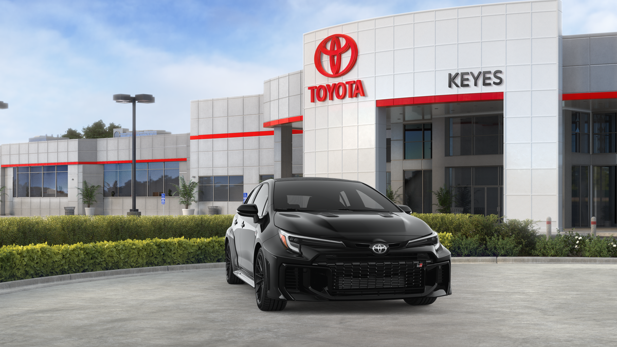 Toyota GR Corolla 2026 GR Corolla Premium Plus