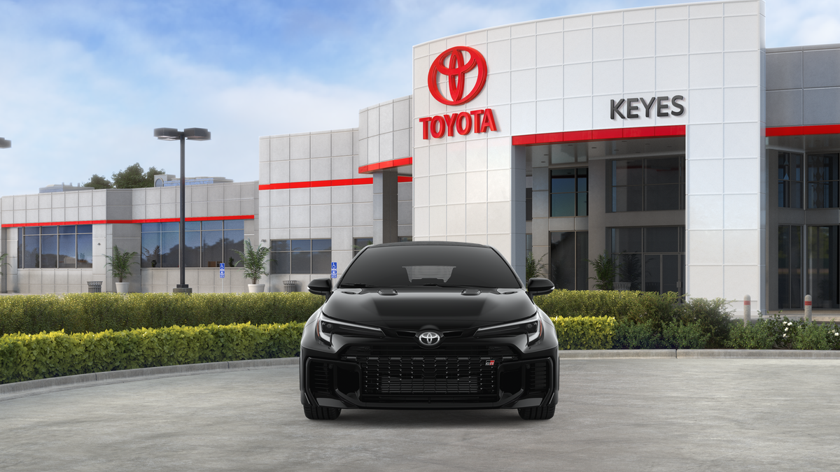 Toyota GR Corolla 2026 GR Corolla Premium Plus