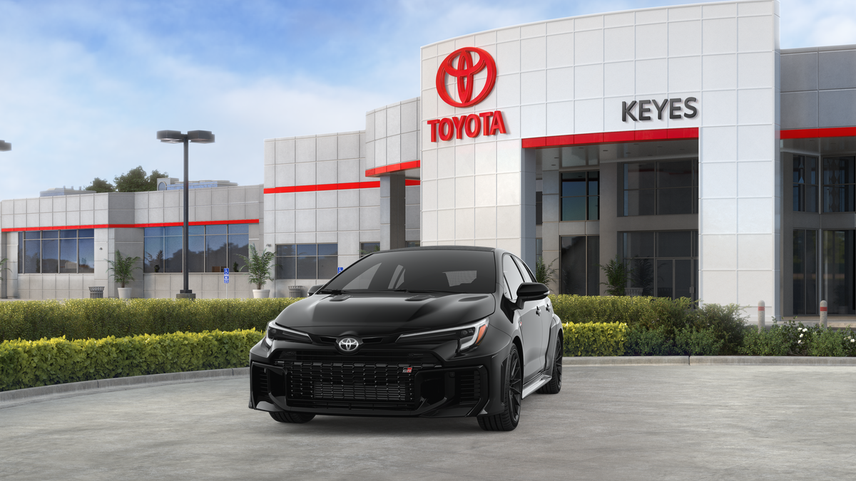 Toyota GR Corolla 2026 GR Corolla Premium Plus