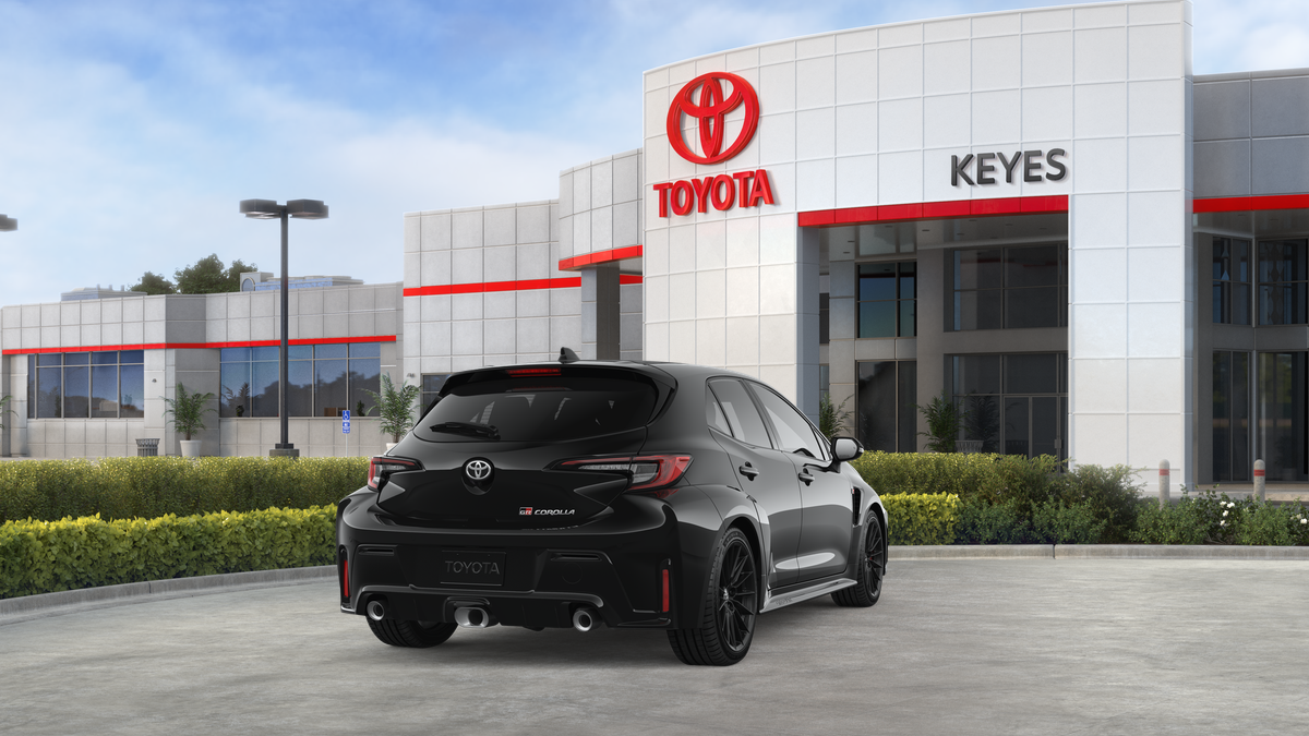 Toyota GR Corolla 2026 GR Corolla Premium Plus