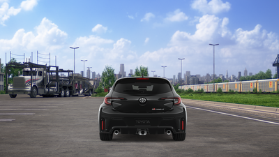 Toyota GR Corolla 2026 GR Corolla