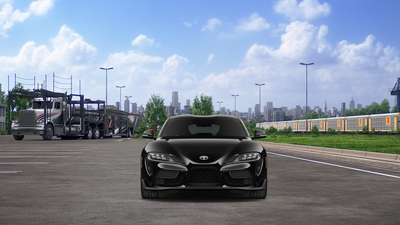 2026 Toyota GR Supra 3.0 Premium