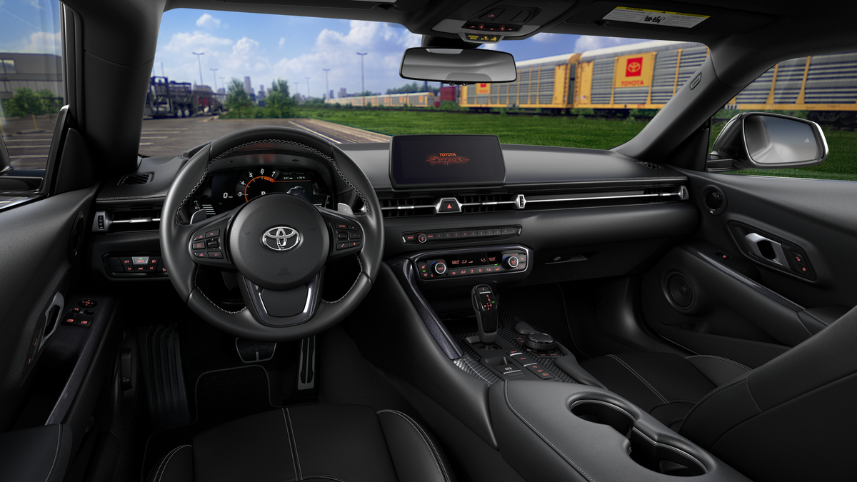 2026 Toyota GR Supra 3.0 Premium