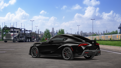 2026 Toyota GR Supra 3.0 Premium