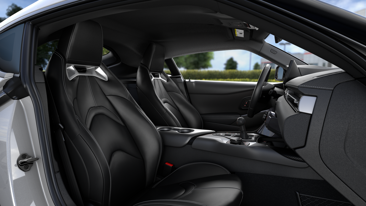 2026 Toyota GR Supra 3.0 Premium