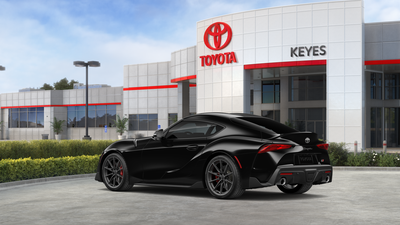2026 Toyota GR Supra 3.0 Premium