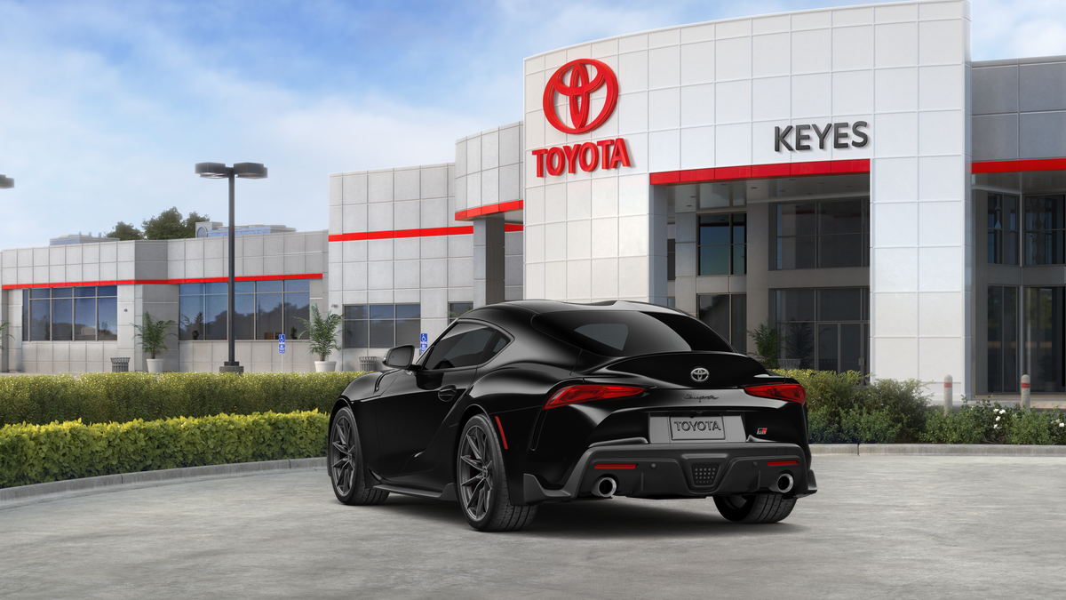 2026 Toyota GR Supra 3.0 Premium