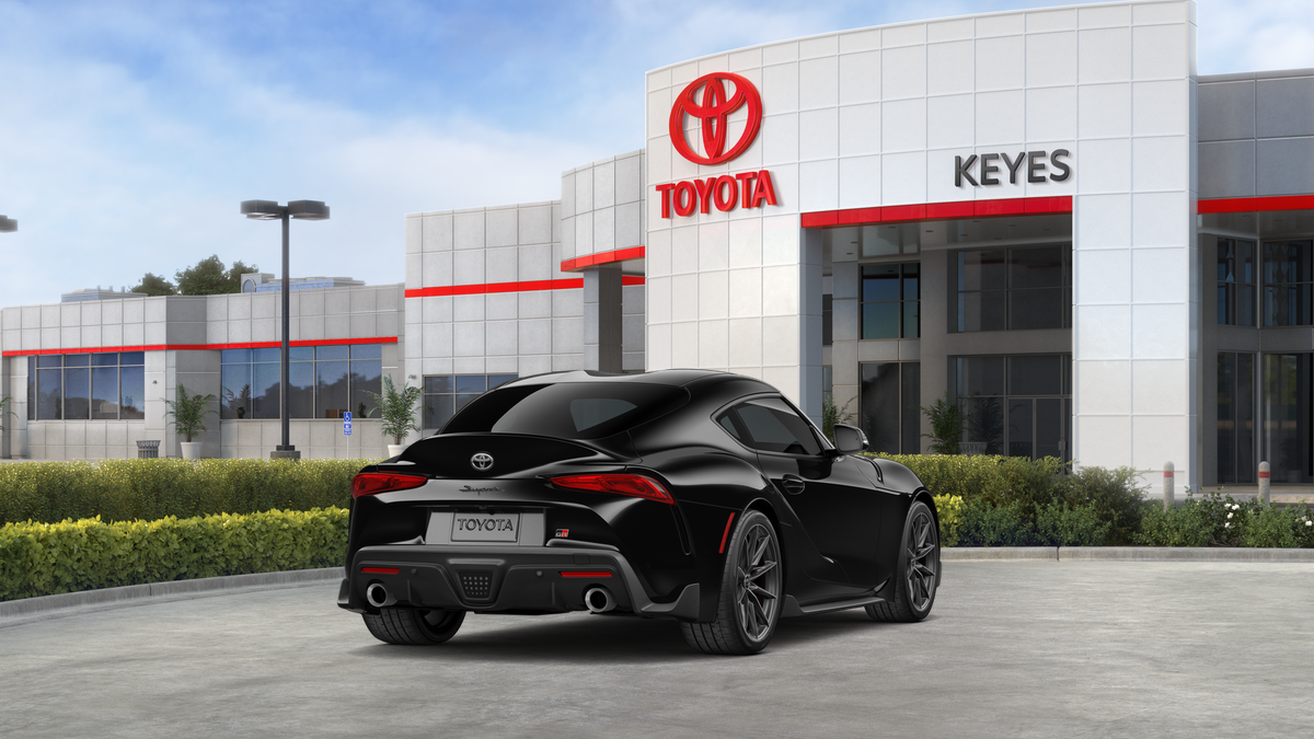 2026 Toyota GR Supra 3.0 Premium