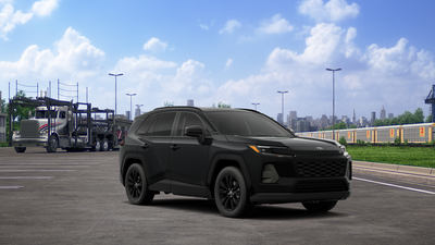 Toyota RAV4 XLE Premium 2026