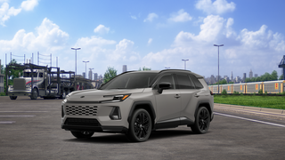 Toyota RAV4 XSE 2026