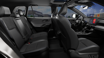 Toyota RAV4 XSE 2026