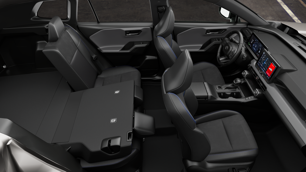 Toyota RAV4 XSE 2026