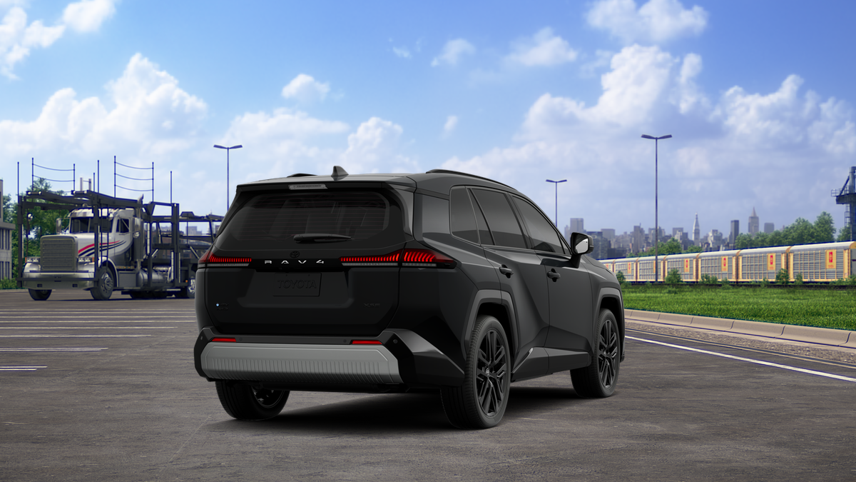 Toyota RAV4 XSE 2026