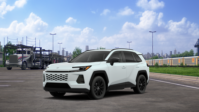 Toyota RAV4 XLE Premium 2026