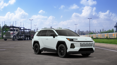 Toyota RAV4 XLE Premium 2026