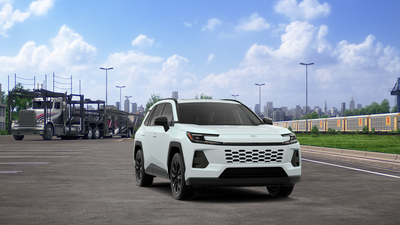 Toyota RAV4 XLE Premium 2026