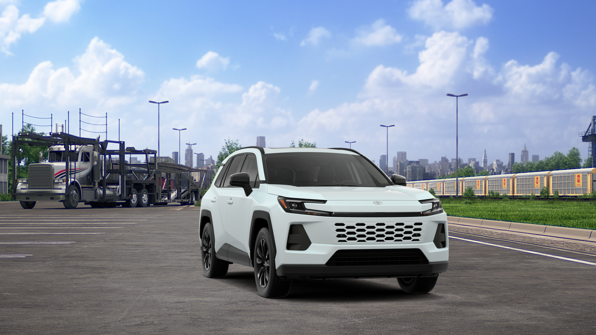 Toyota RAV4 XLE Premium 2026