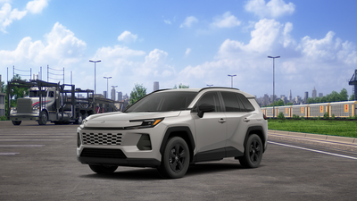 Toyota RAV4 LE 2026