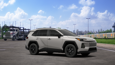Toyota RAV4 LE 2026