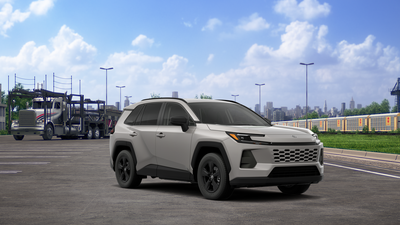 Toyota RAV4 LE 2026