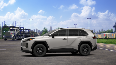 Toyota RAV4 LE 2026