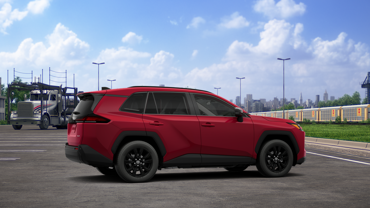 Toyota RAV4 XLE Premium 2026