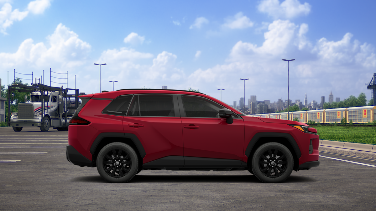 Toyota RAV4 XLE Premium 2026
