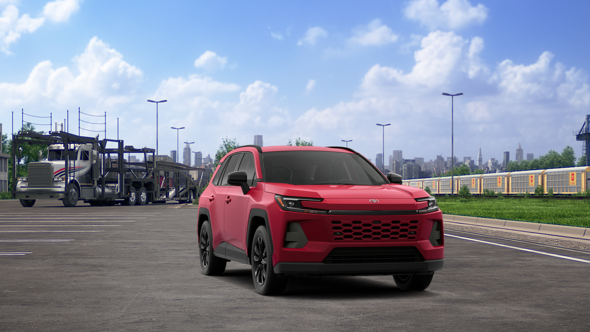 Toyota RAV4 XLE Premium 2026