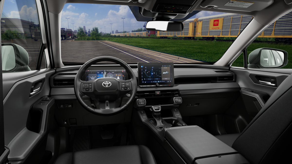 Toyota RAV4 XLE Premium 2026