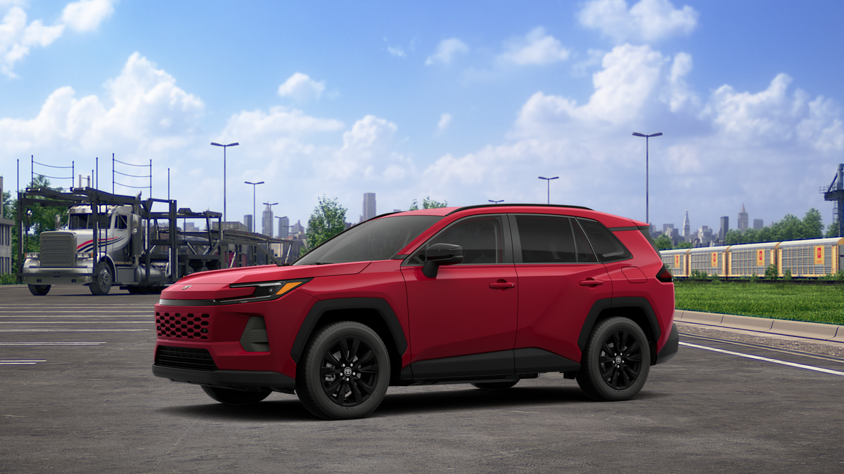 Toyota RAV4 XLE Premium 2026