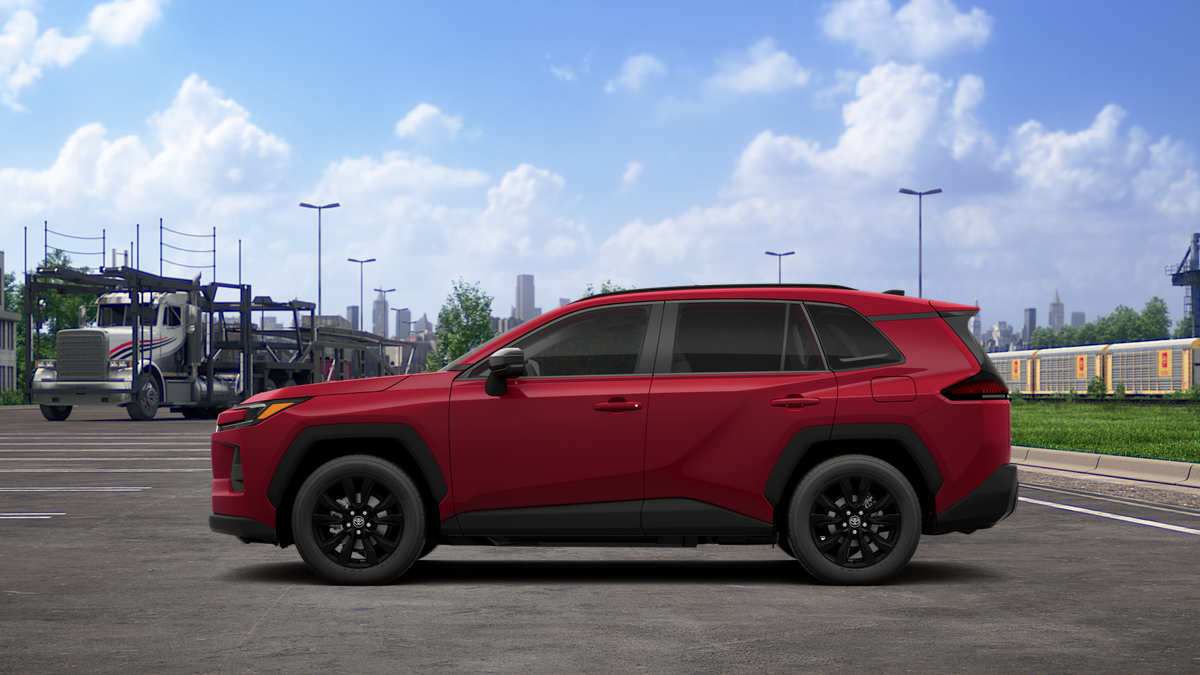 Toyota RAV4 XLE Premium 2026