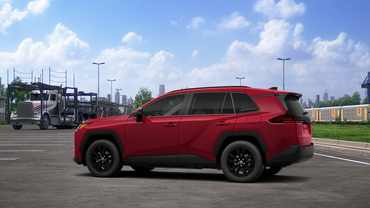 Toyota RAV4 XLE Premium 2026