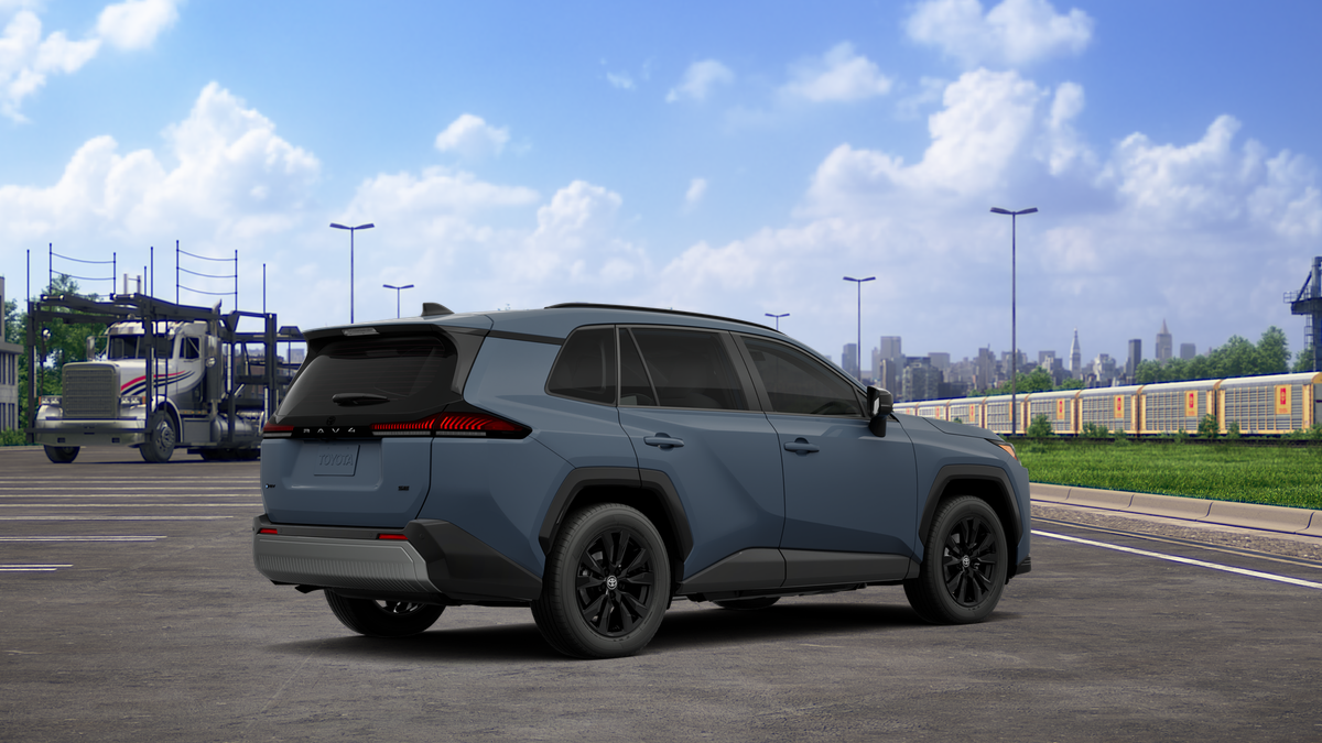 Toyota RAV4 SE 2026