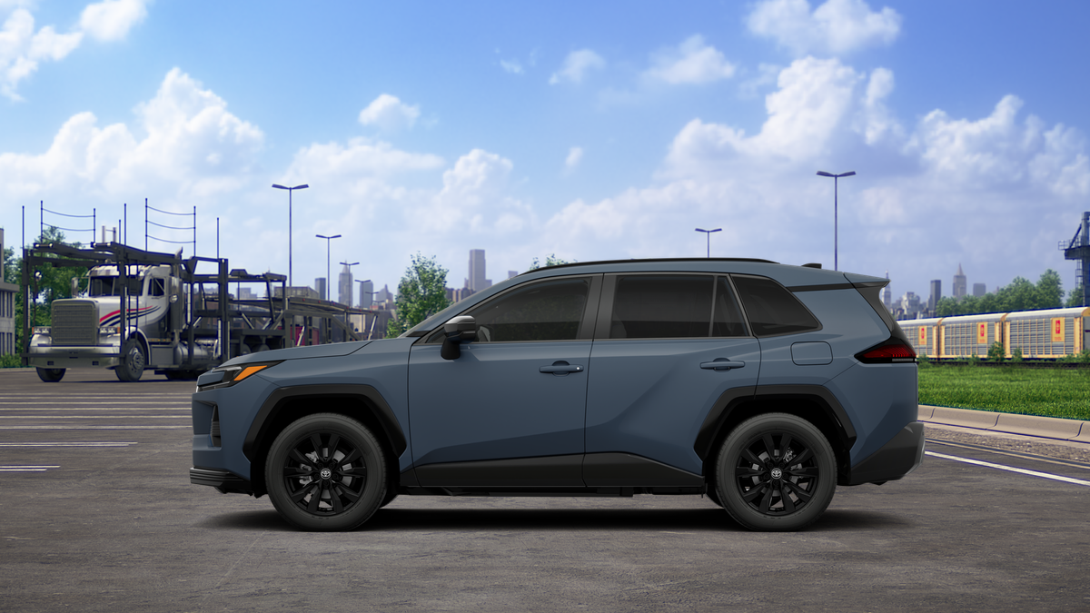 Toyota RAV4 SE 2026
