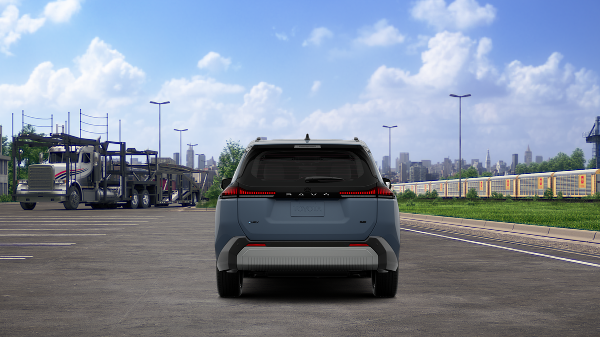 Toyota RAV4 SE 2026