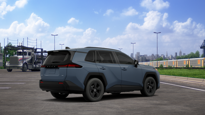 Toyota RAV4 LE 2026