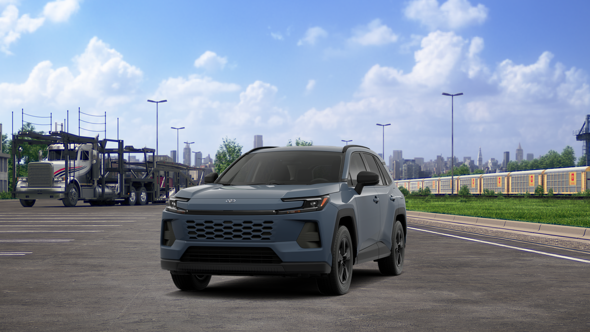 Toyota RAV4 LE 2026