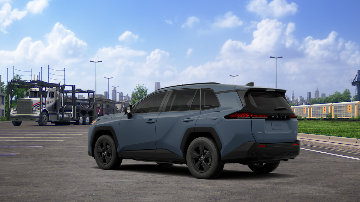 Toyota RAV4 LE 2026