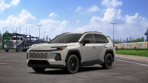 Toyota RAV4 XLE Premium 2026
