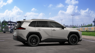 Toyota RAV4 XLE Premium 2026