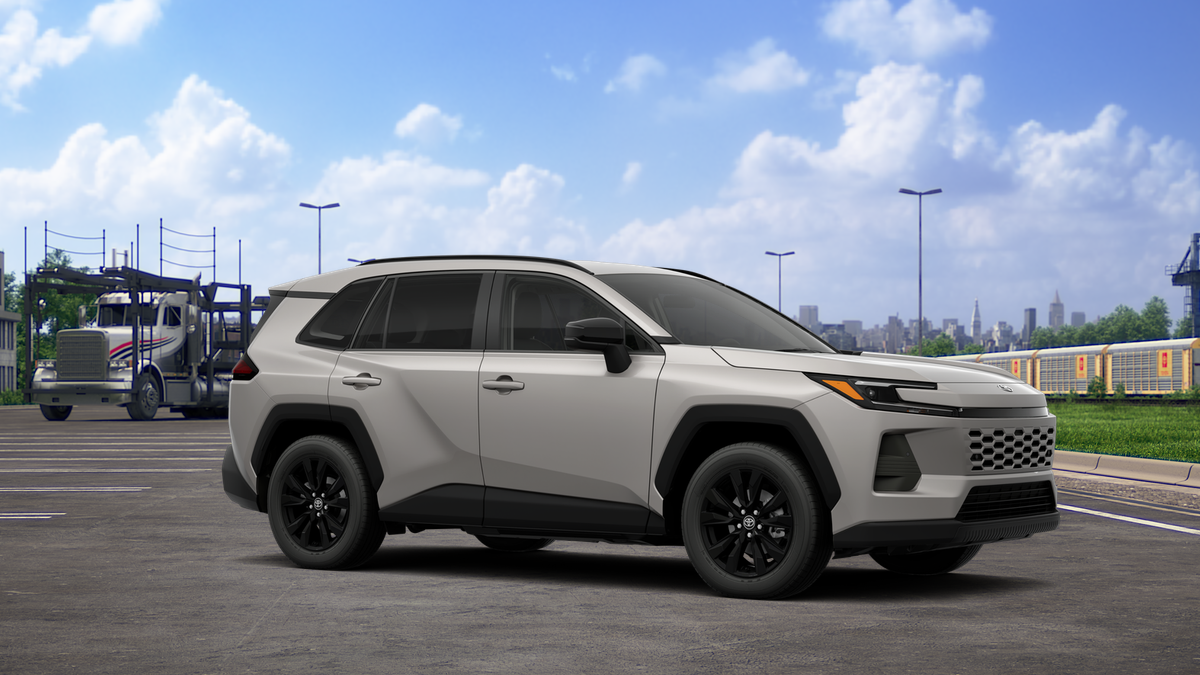 Toyota RAV4 XLE Premium 2026