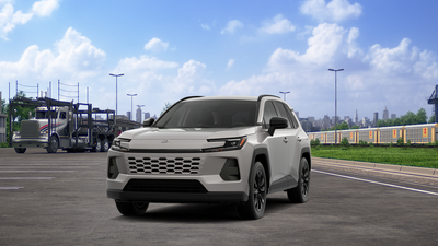 Toyota RAV4 XLE Premium 2026