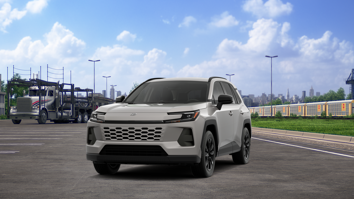 Toyota RAV4 XLE Premium 2026