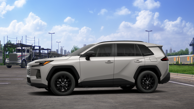Toyota RAV4 XLE Premium 2026