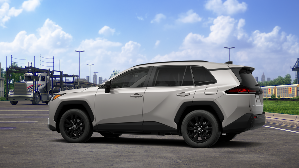 Toyota RAV4 XLE Premium 2026