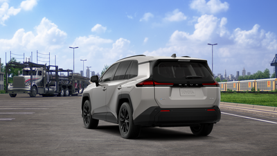 Toyota RAV4 XLE Premium 2026